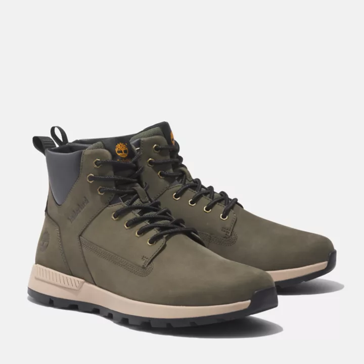 Bota Killington Trekker Masculina na cor Verde