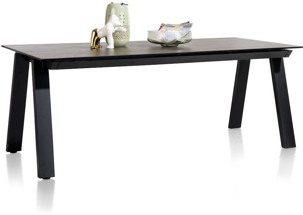 Henders en Hazel   Stanford Eettafel