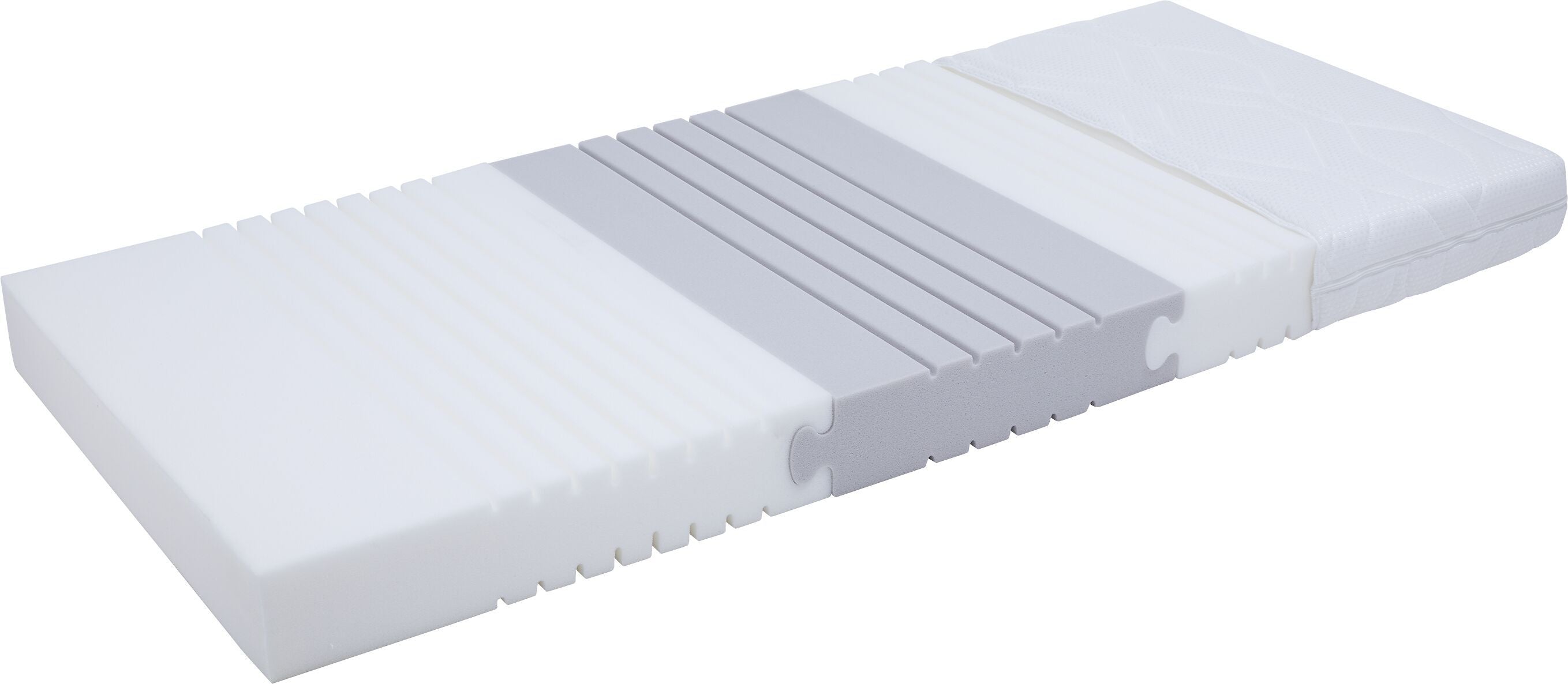 Sanaflex Zone Matratze - 200.0 cm x 90.0 cm
