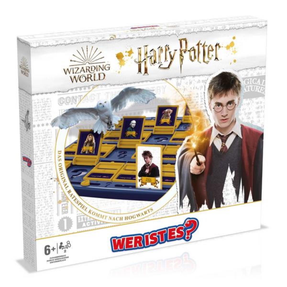 Winning Moves Spielware Harry Potter - Wer ist es?