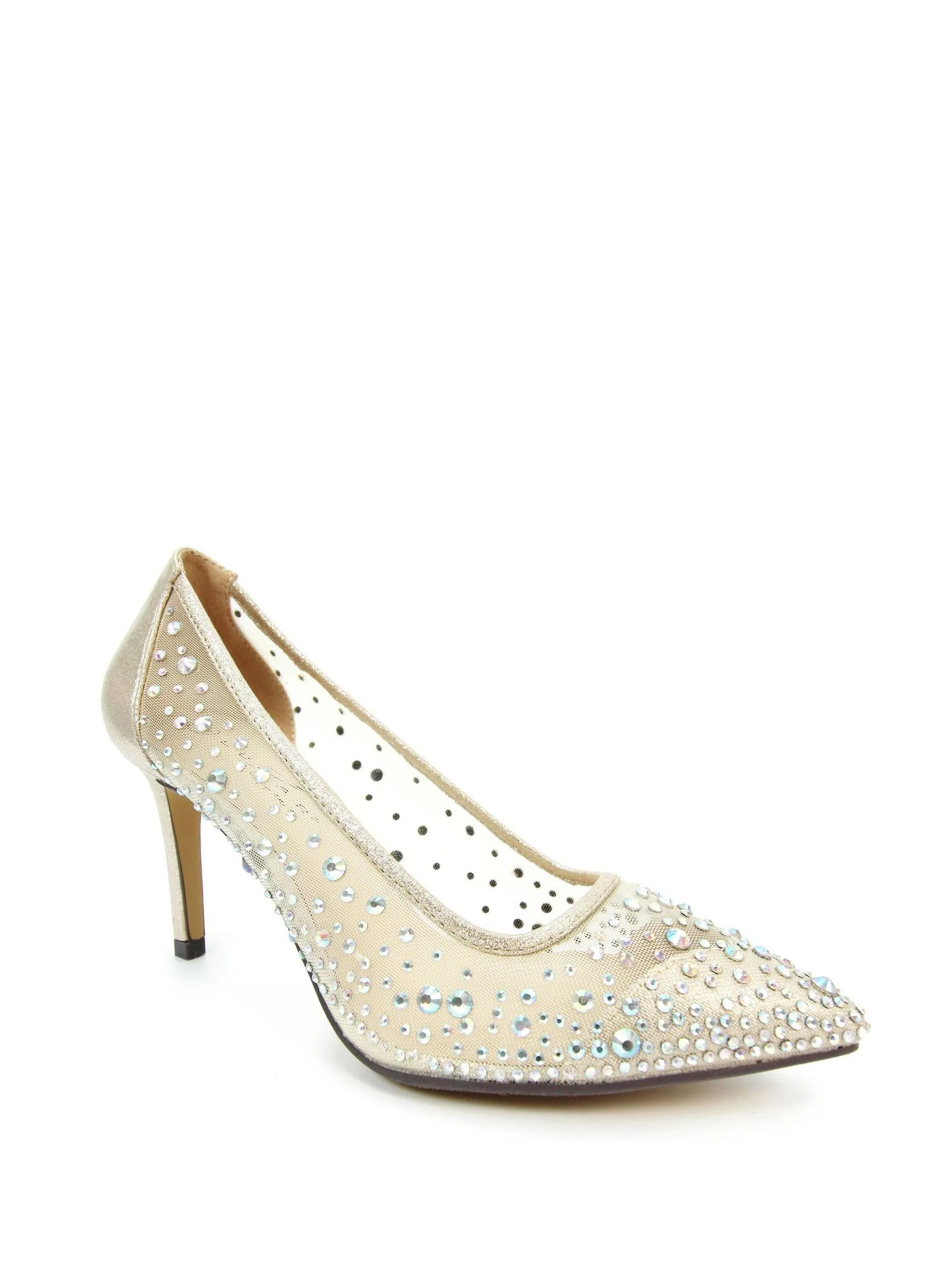 Goud - Lunar Mesh pumps
