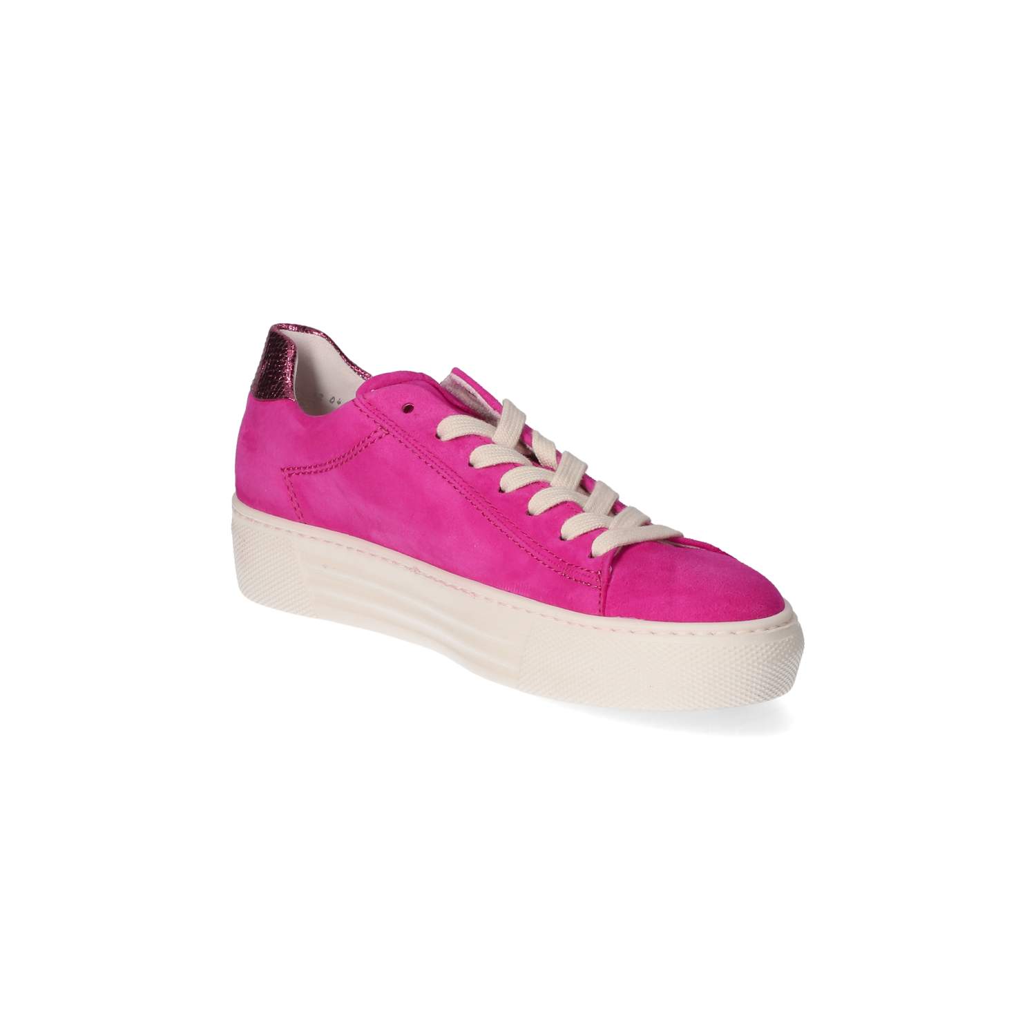 Gabor Low Sneaker - pink/rubin
