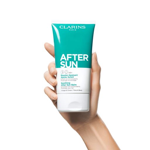 Clarins Soothing Face & Body Aftersun Balm, 150 ml