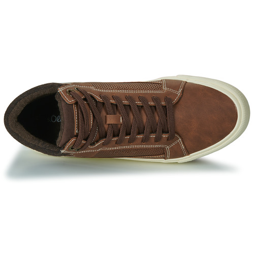 S.Oliver - 15200-39-300 - Marron