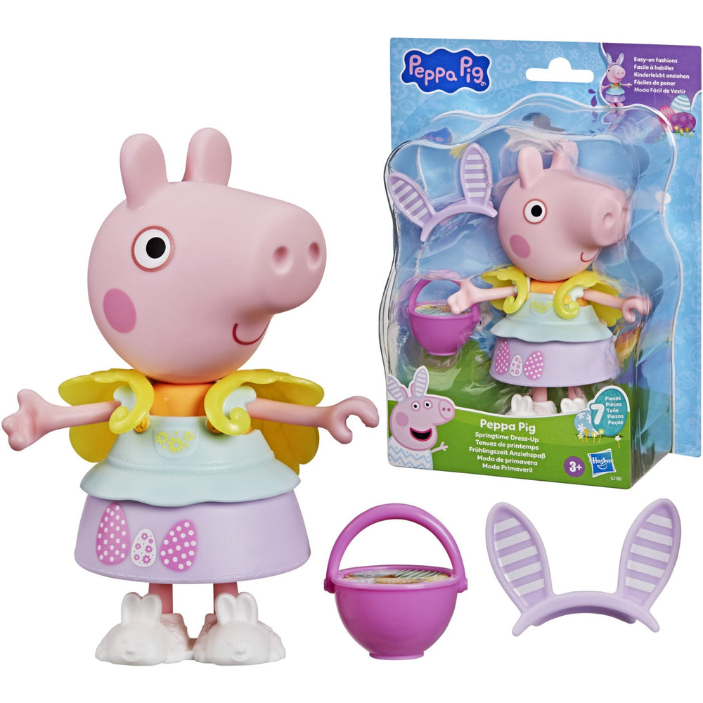 Køb Peppa Pig Forårsklæd-ud 15 Cm
