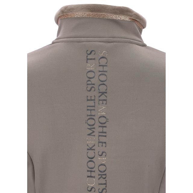 Vest Schockemöhle SPReny Lichtbruin