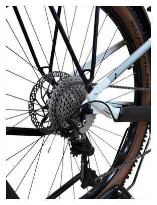 Produit reconditionné . Cube Reaction Hybrid One Allroad 625 Shimano 2022 . VTT électrique . Cube . très bon état
