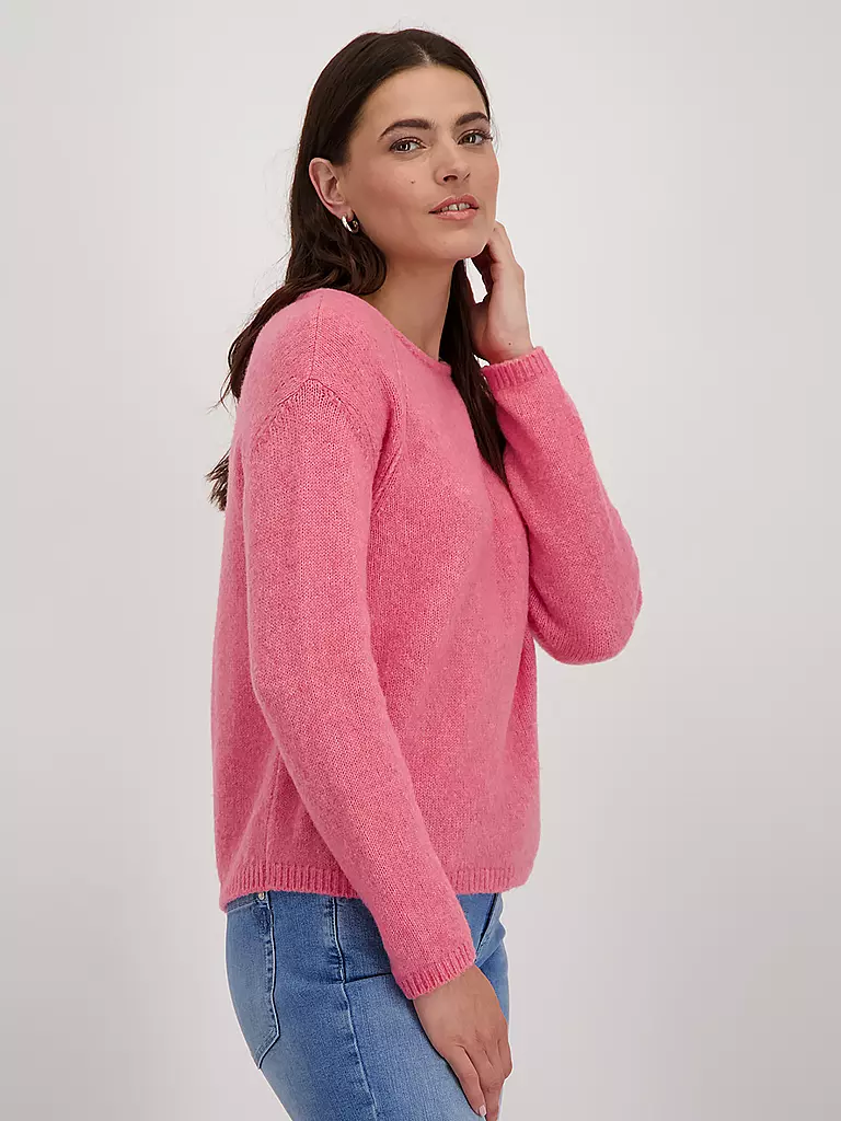 MONARI Pullover  rosa