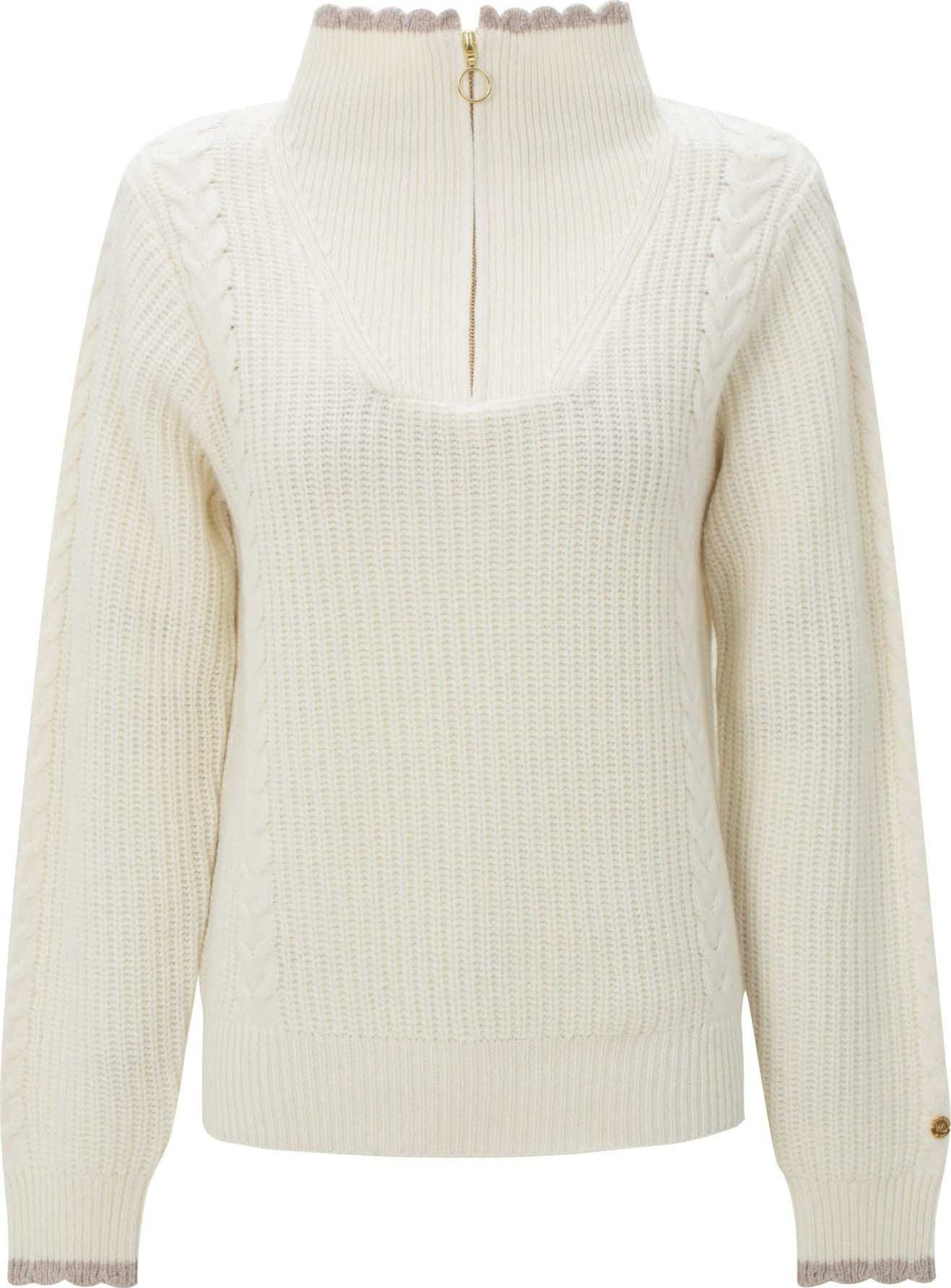 Fonna Knitted Sweater Dame Snow White