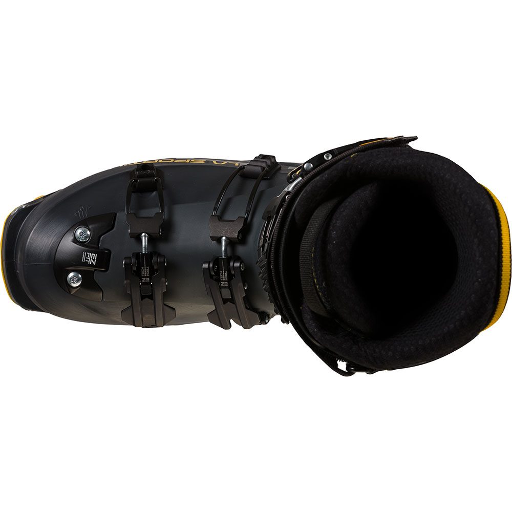 La Sportiva Vega Touren Skischuhe Herren schwarz