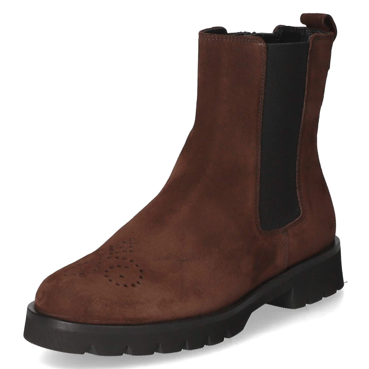 HöglChelsea Boots - chocplum