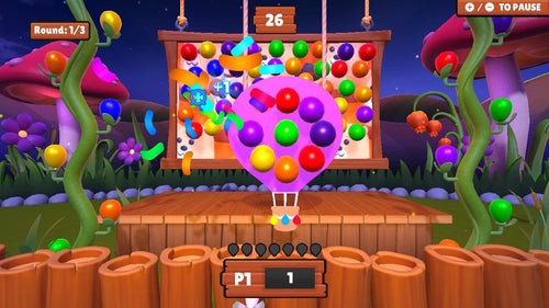 Boardwalk Arcade 2- Nintendo Switch