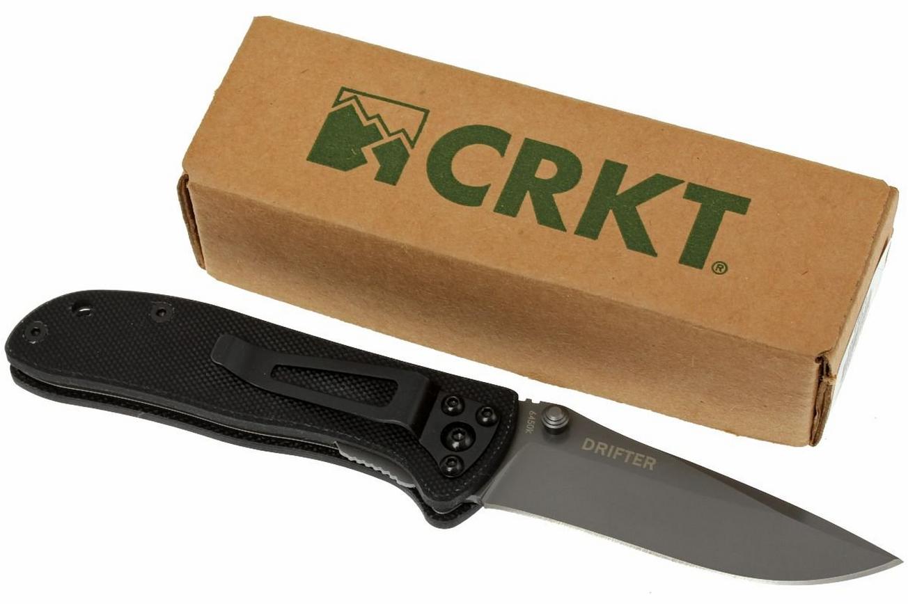 CRKT Drifter - 6450K