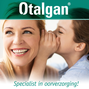 Otalgan Oorspray 2-in-1 1ST