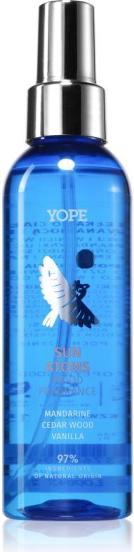 Yope - Sun Atoms Mood - Body Mist - 150 ml