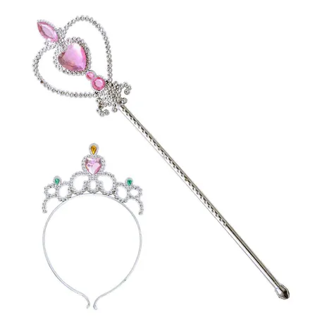 Widmann Diadem mit Zepter