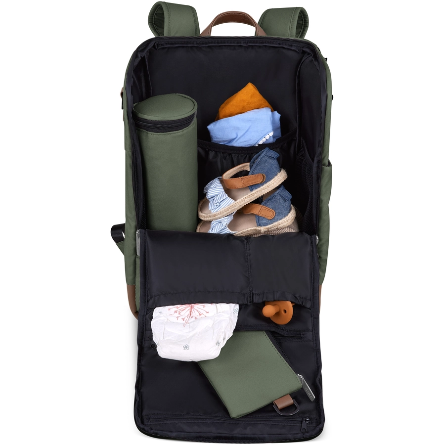 ABC DESIGN Rucksack Tour olive Kollektion 2024