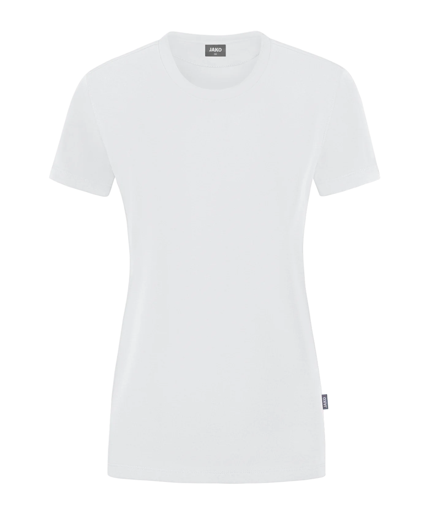 JAKO Doubletex T-Shirt Damen Weiss F000