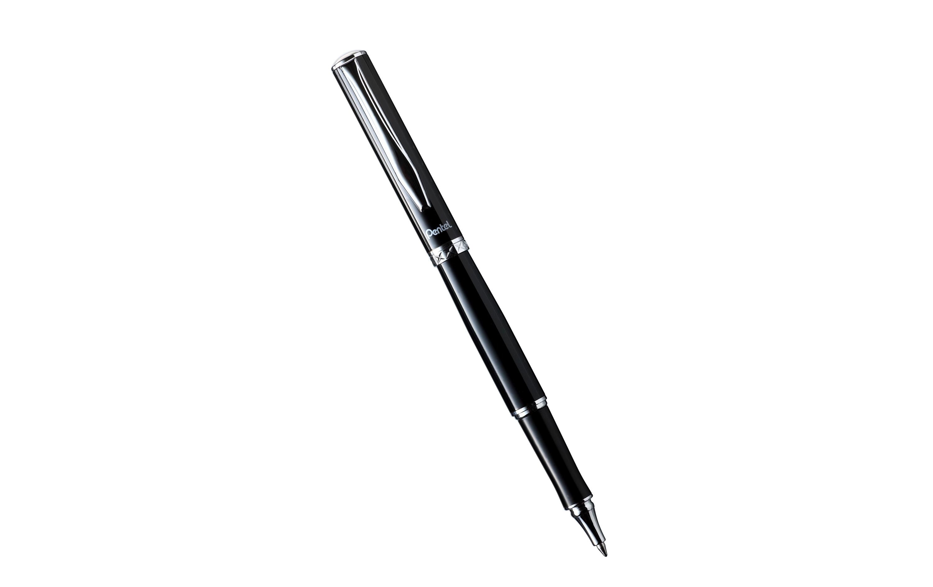 Rollerball EnerGel Sterling Roller SchwarzTintenschreiber für den täglichen Bedarf