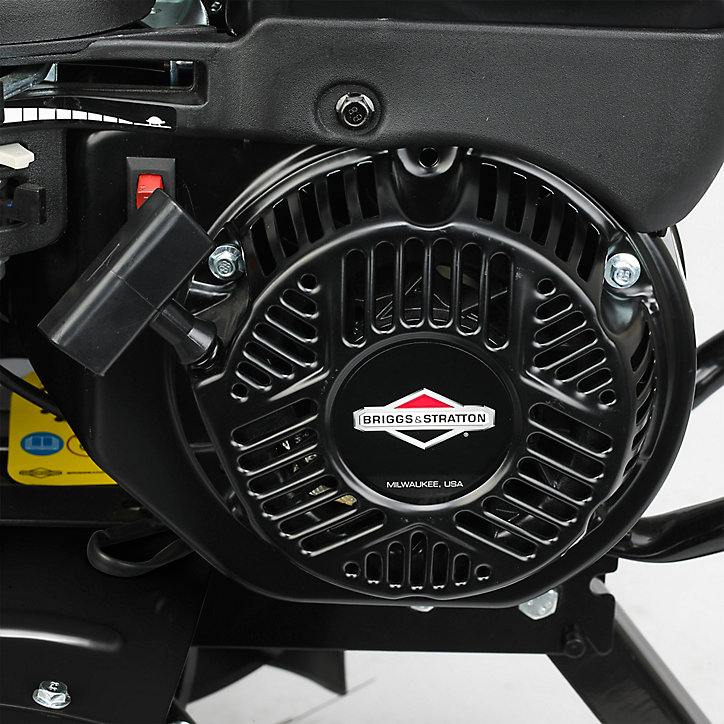 Motobineuse thermique 163 cc Mac Allister 80 cm, Moteur Briggs & Stratton XR750