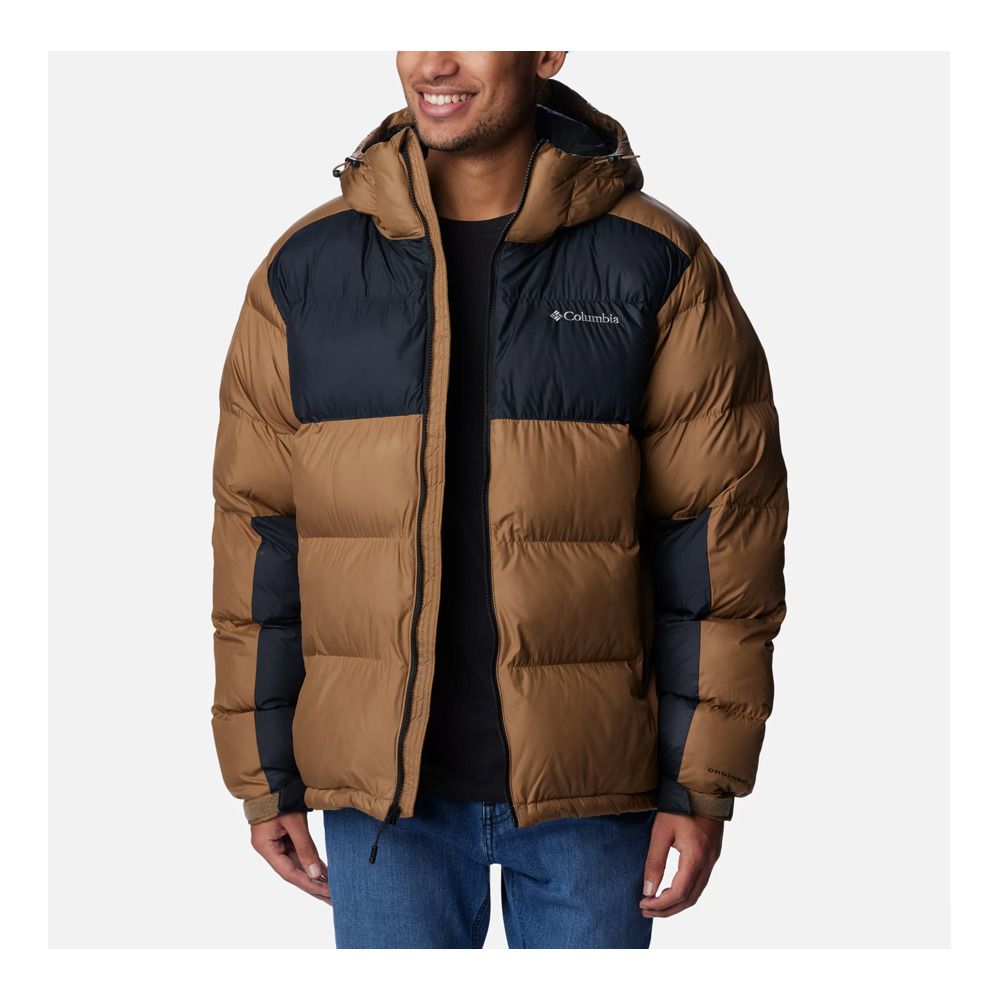 Columbia PIKE LAKE™ II - Doudoune Homme brown
