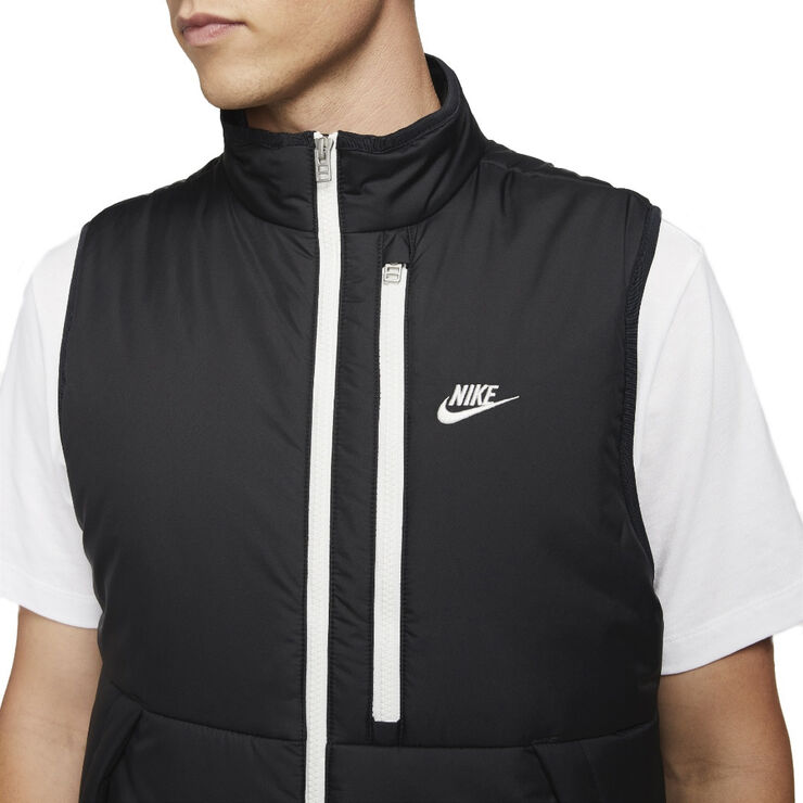 Nike sportswear therma-fit legacy vest Black