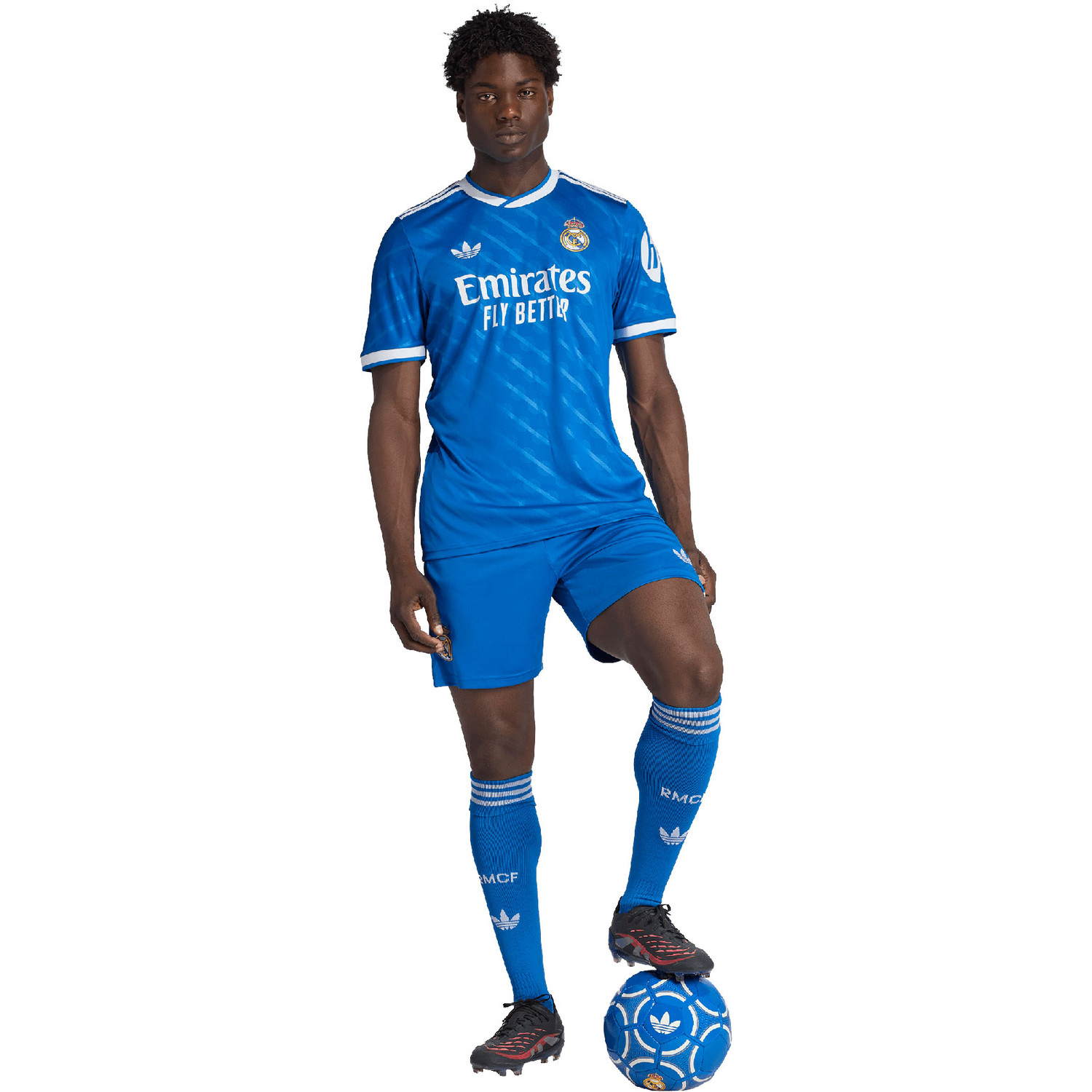 adidas Real Madrid 3rd Tenue 2025/2026
