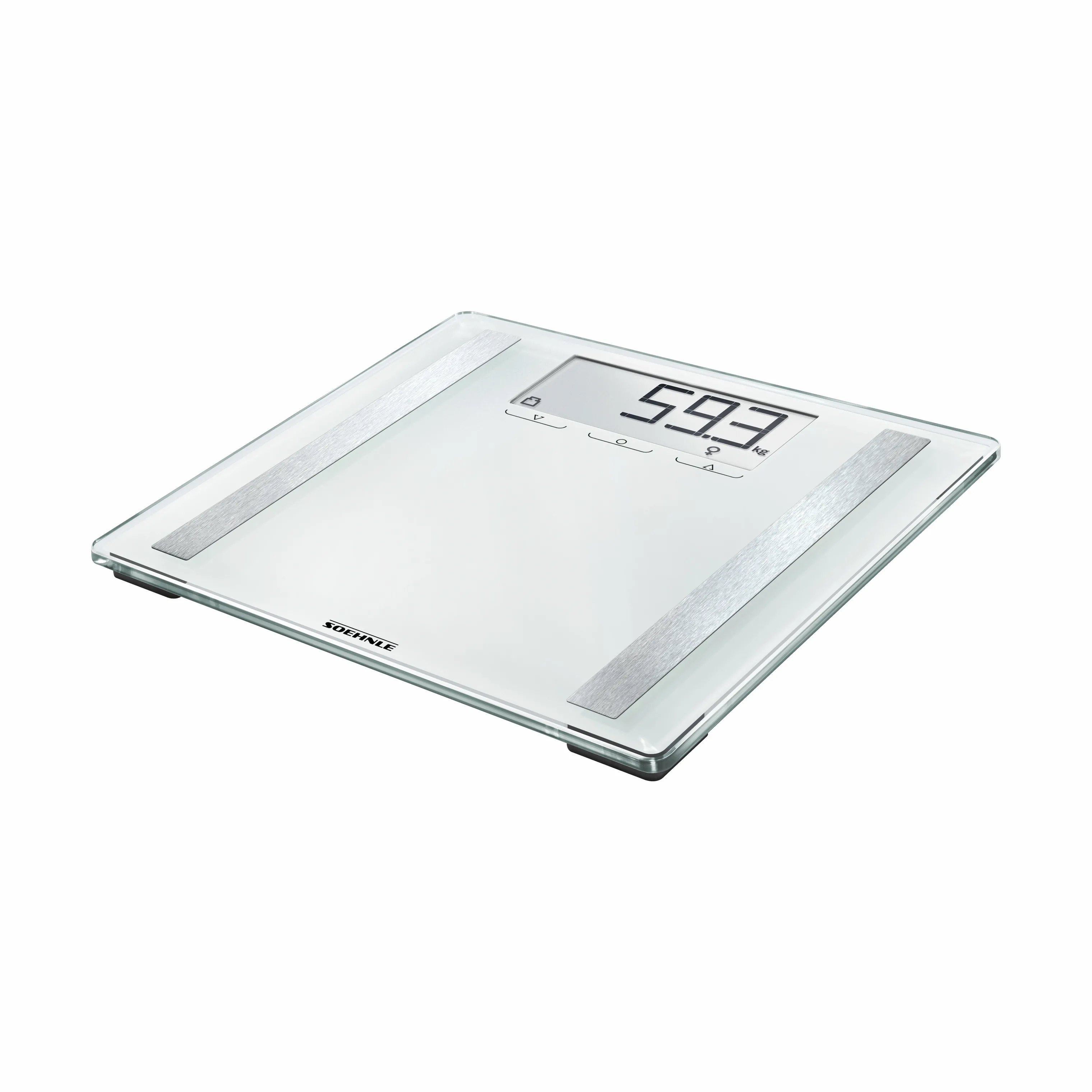 Soehnle Shape Sense Control 200 Kropsanalysevægt