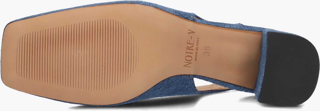 NOTRE-V blauwe notre-v  3713
