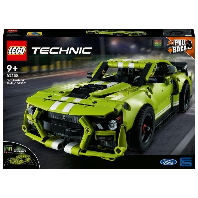 LEGO Technic Ford Mustang Shelby GT500