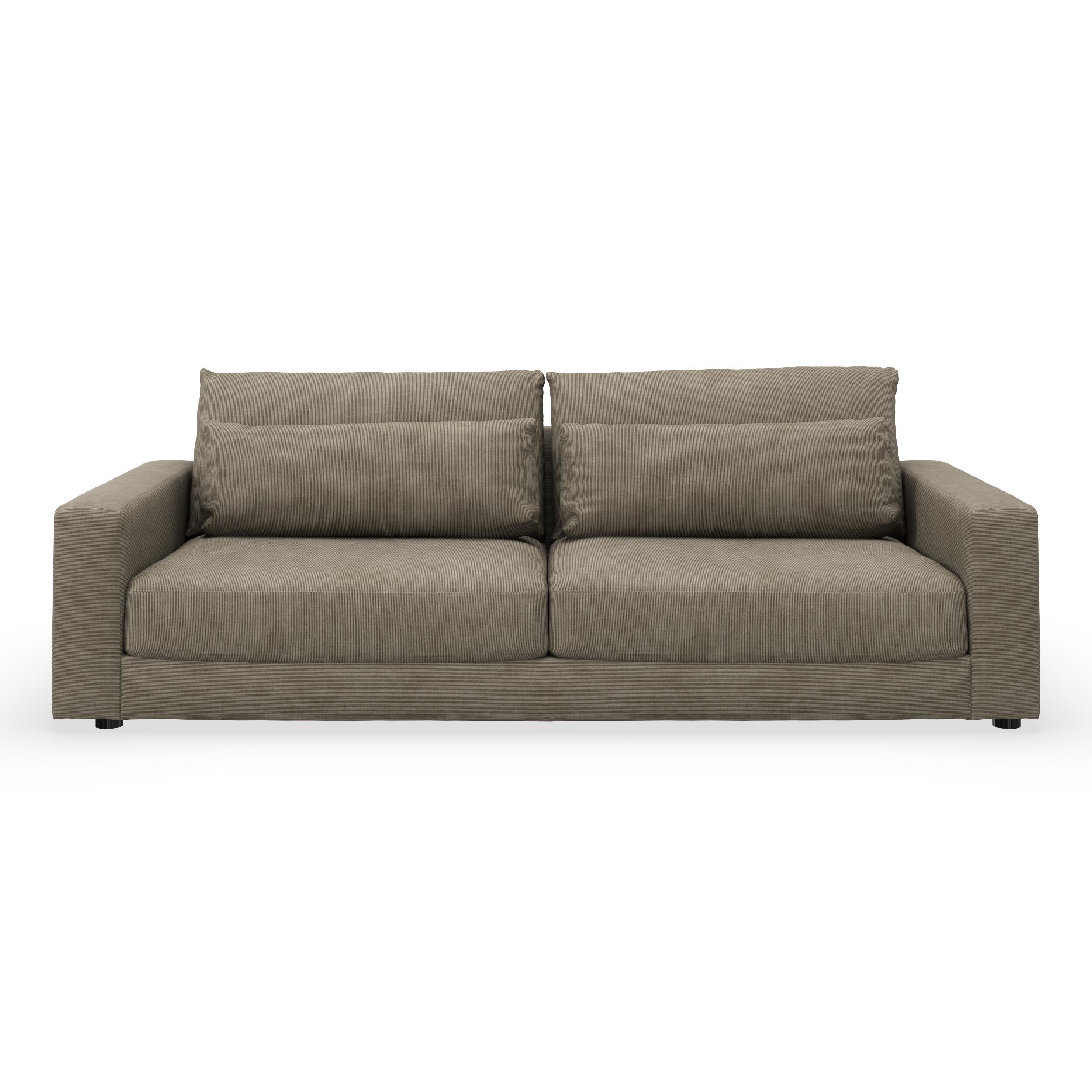 Halmstad 3 pers Sofa