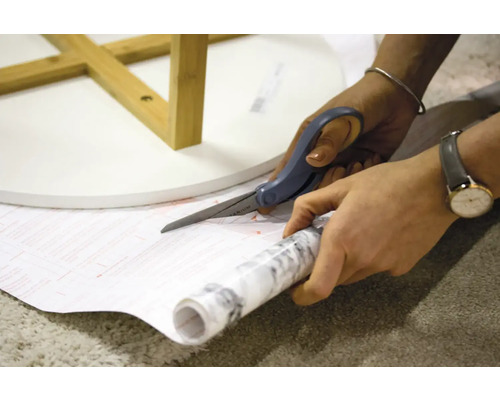 dc-fix® kleeffolie steendecor Marmi wit 45x200 cm