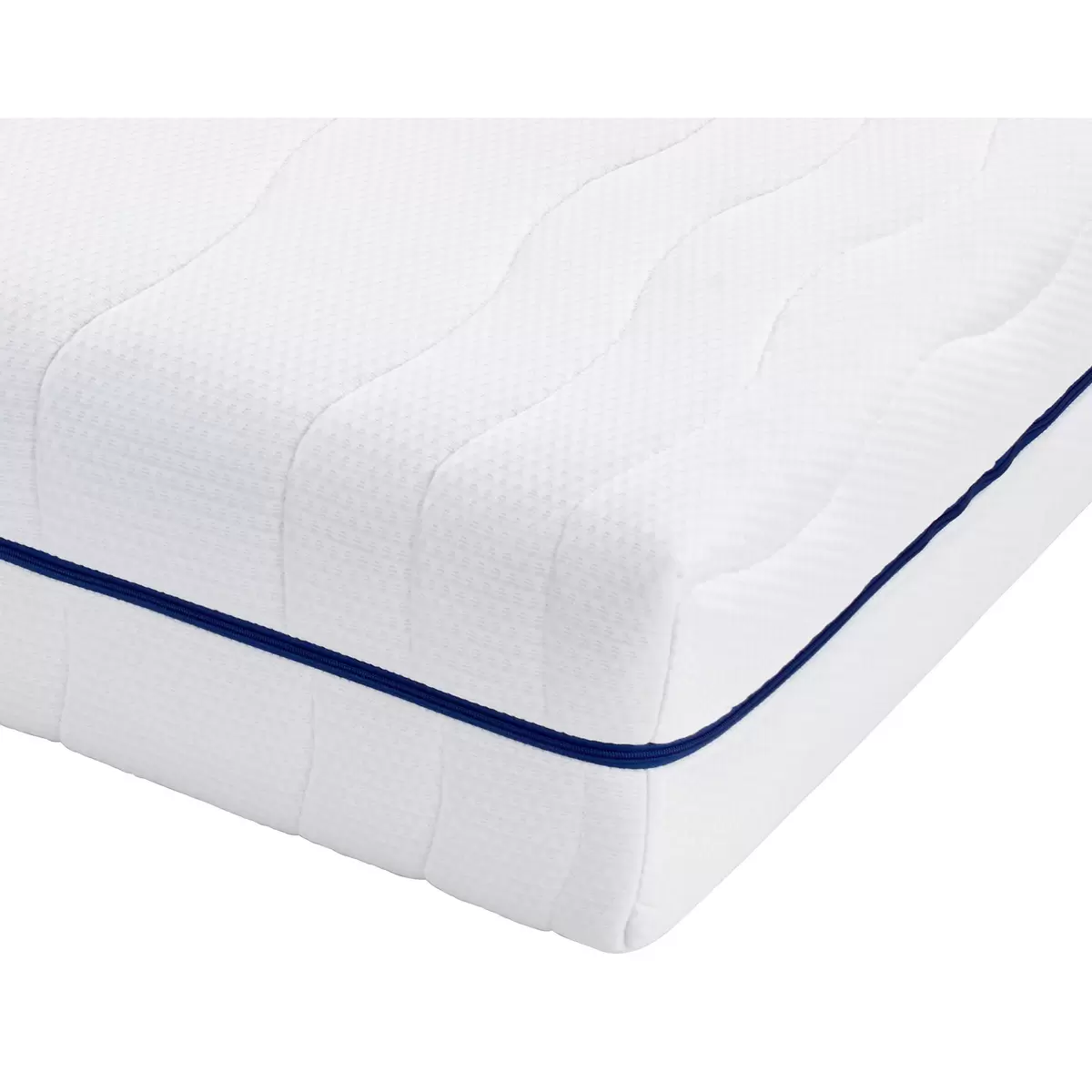 Matratze Comfort Dream 90x200 weiss