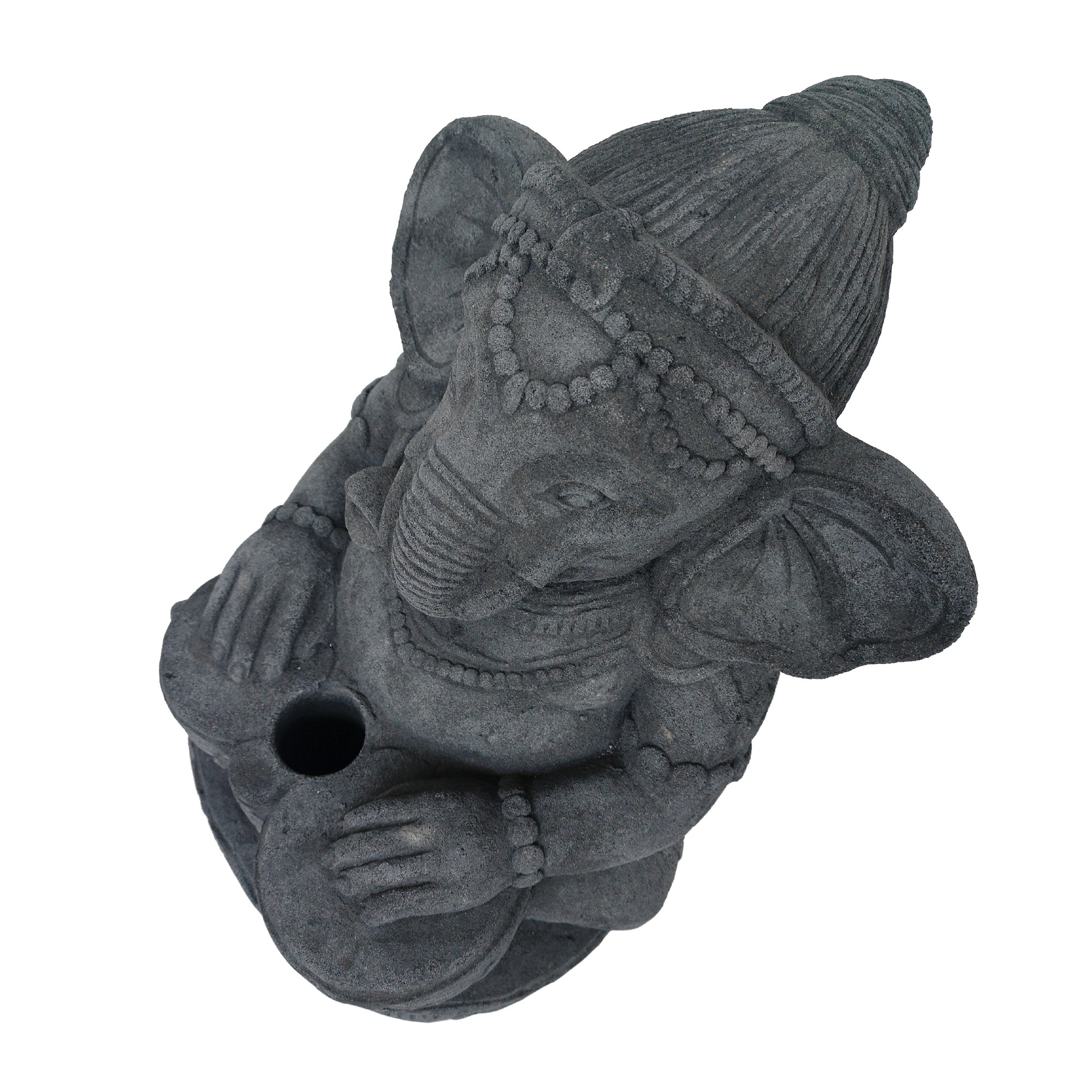 Schirmständer 'Ganesha', aus Zement, H 50 cm, B 40 cm, L 30 cm günstig bestellen
