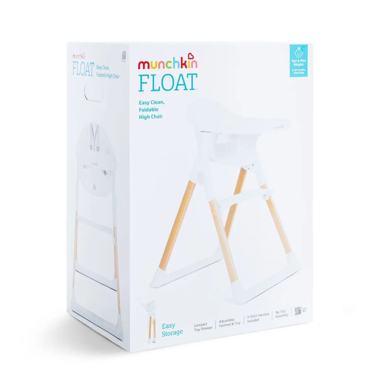 Munchkin Chaise Haute Float