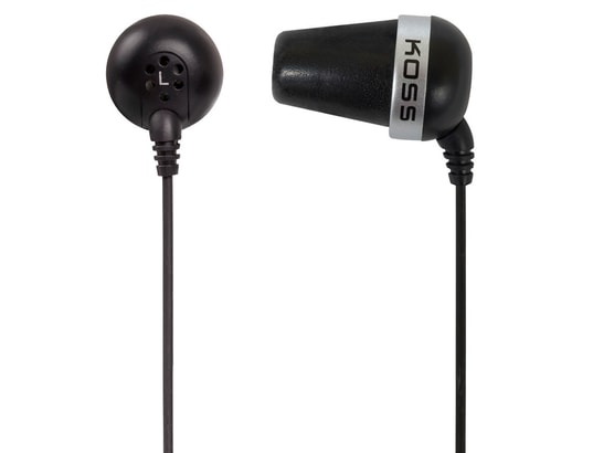 KOSS - Plug classic écouteurs avec fil, headphones in ear légers, c...