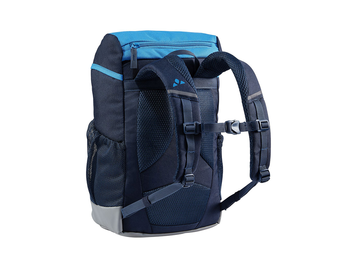 Vaude Puck 10 kinderrugzak - Blue/Eclipse