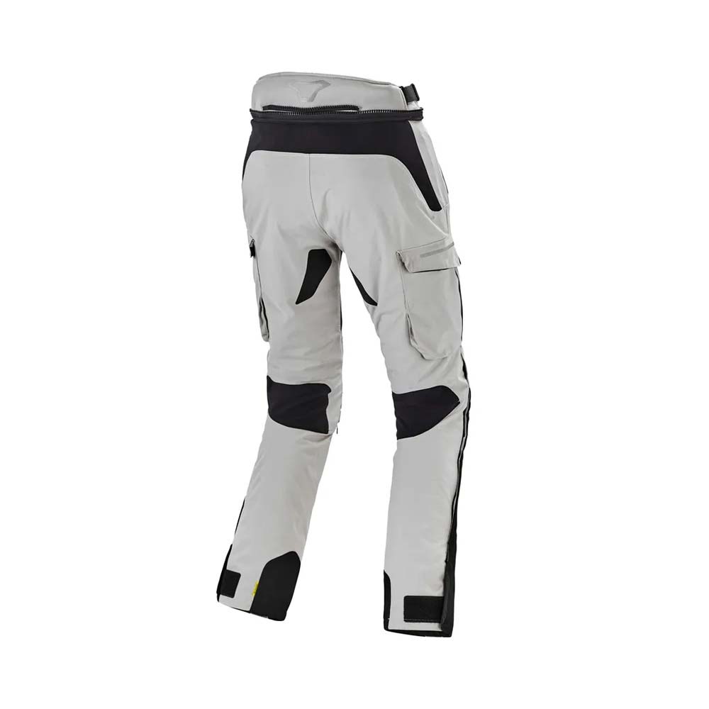Macna - Pantalon femme Novado - court Gris