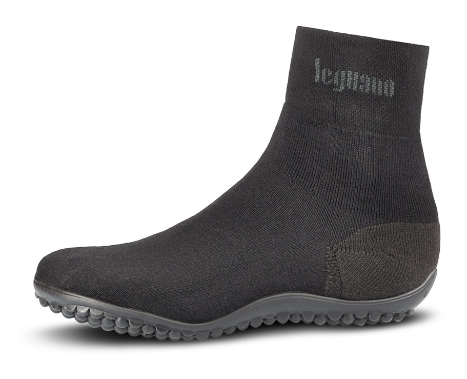 Leguano Barfussschuh »CLASSIC«  , Bequemschuh, Komfortschuh, Flats, Schlupfboots mit dehnbarem Schaft