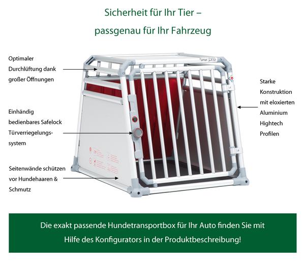 4pets® Hundetransportbox PRO Line 3