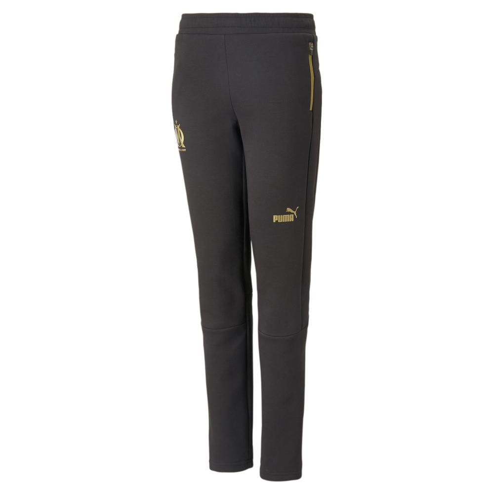 Puma OM Pantalon de Foot Garçon Puma 2022/2023