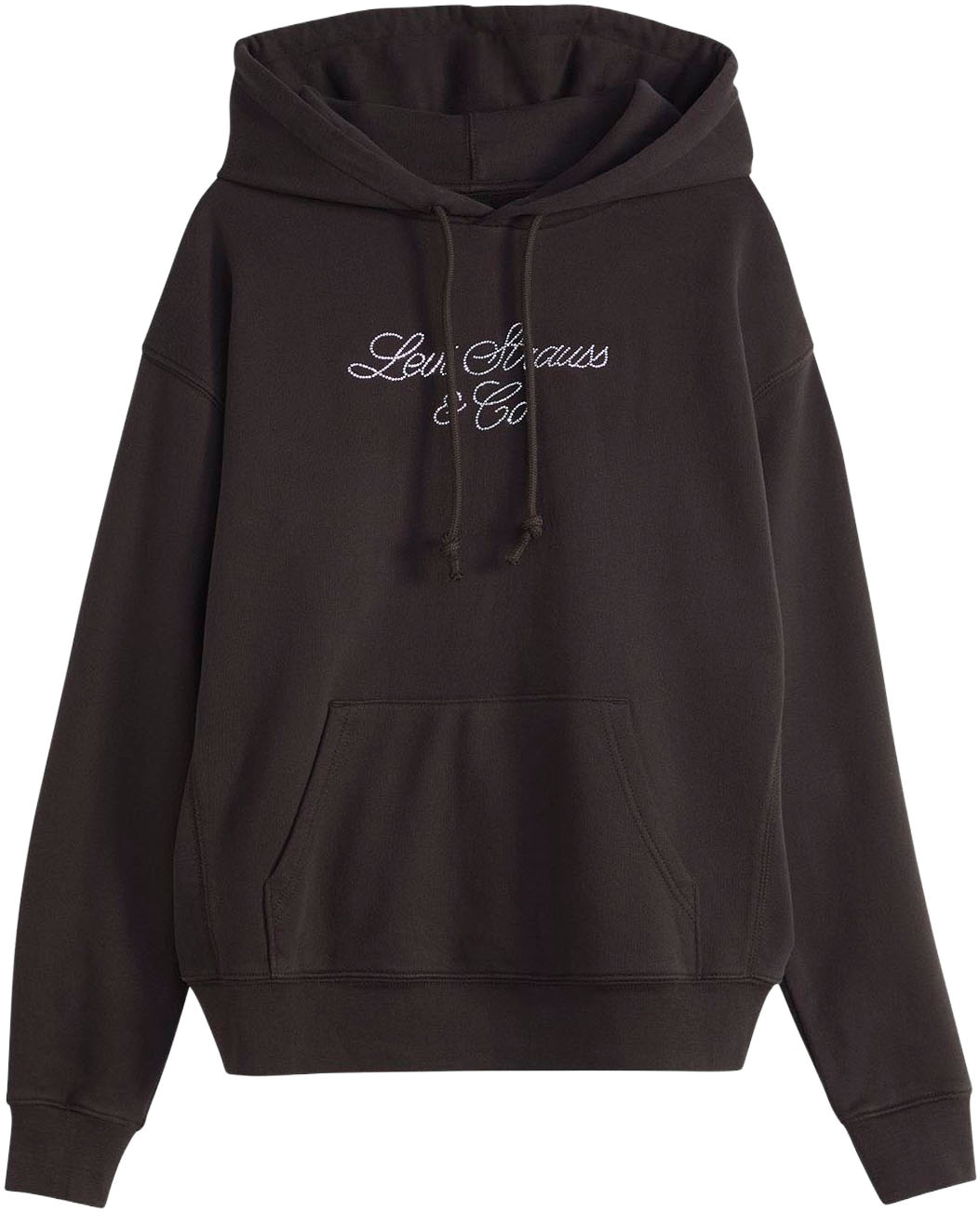 Levi's® Hoodie »GRAPHIC HERITAGE«, mit Glitzerdetail