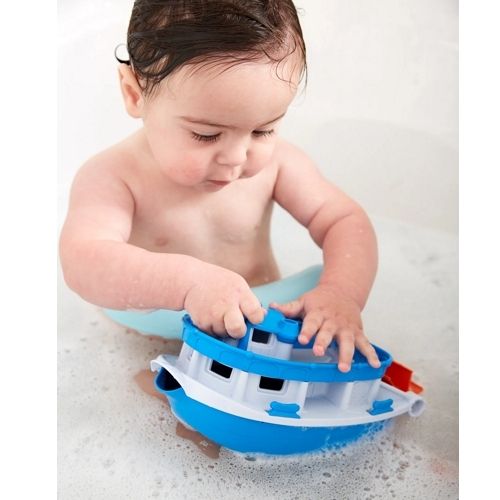 Green toys cruiseschip - gerecycled