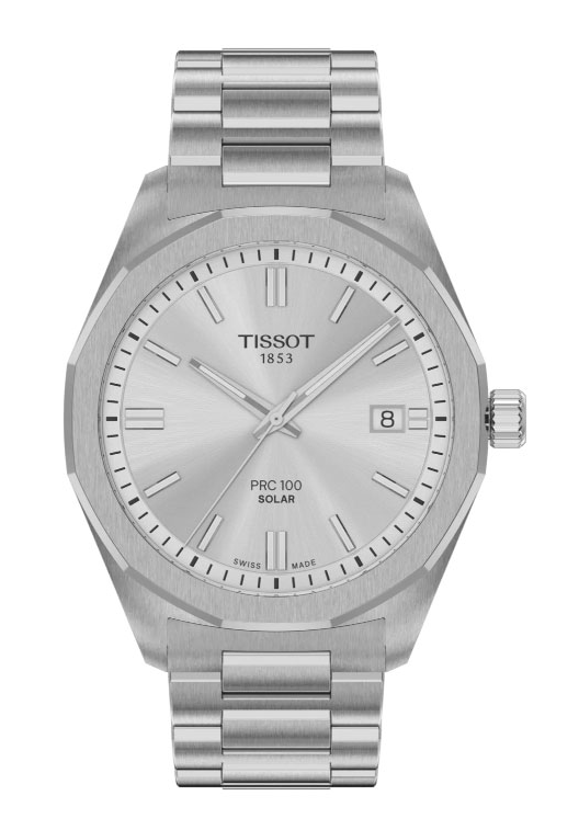 Tissot PRC100 Solar Silber T151.422.11.031.00