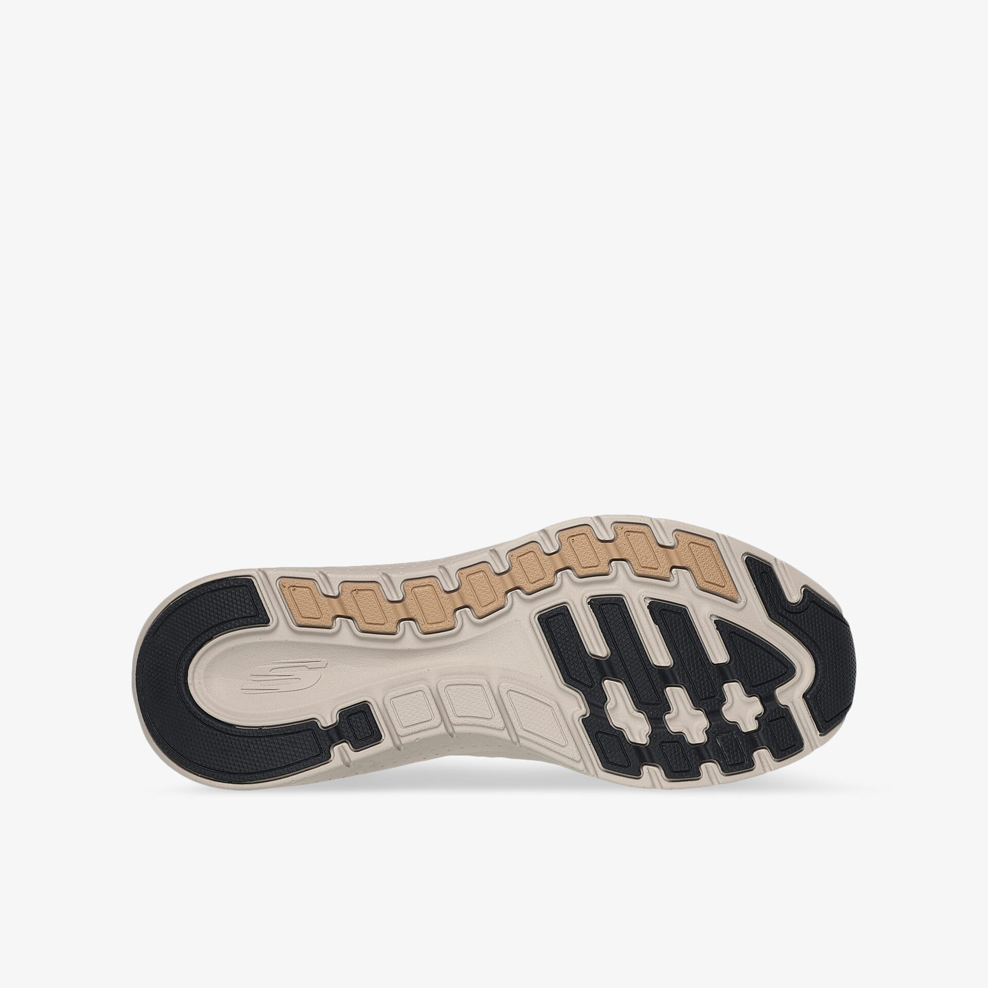 SKECHERS Herren Sneaker Low olive - Jetzt bei reno.de kaufen
