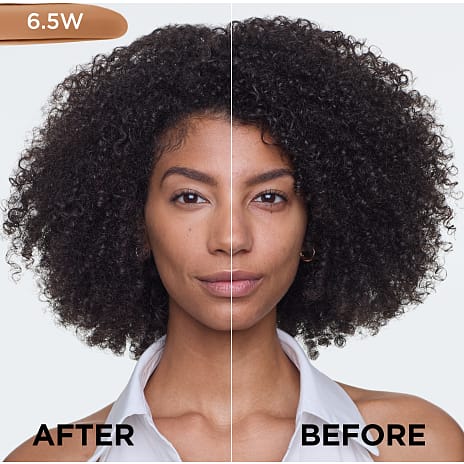 Foundation 6.5 W Golden Toffee
