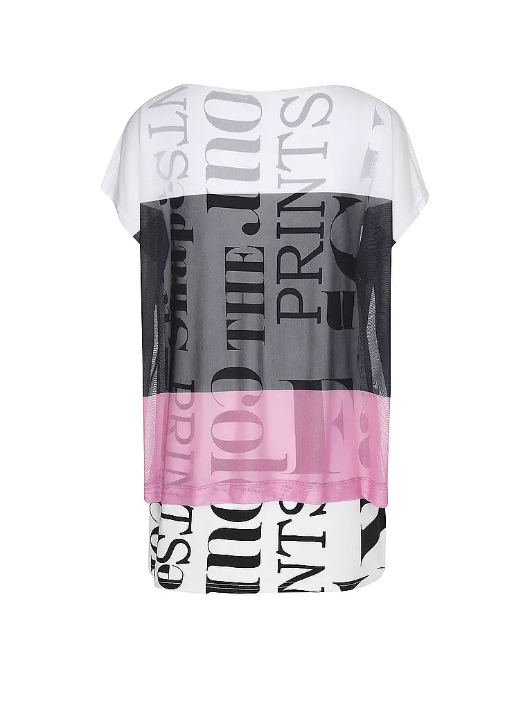 DORIS STREICH T-Shirt  pink