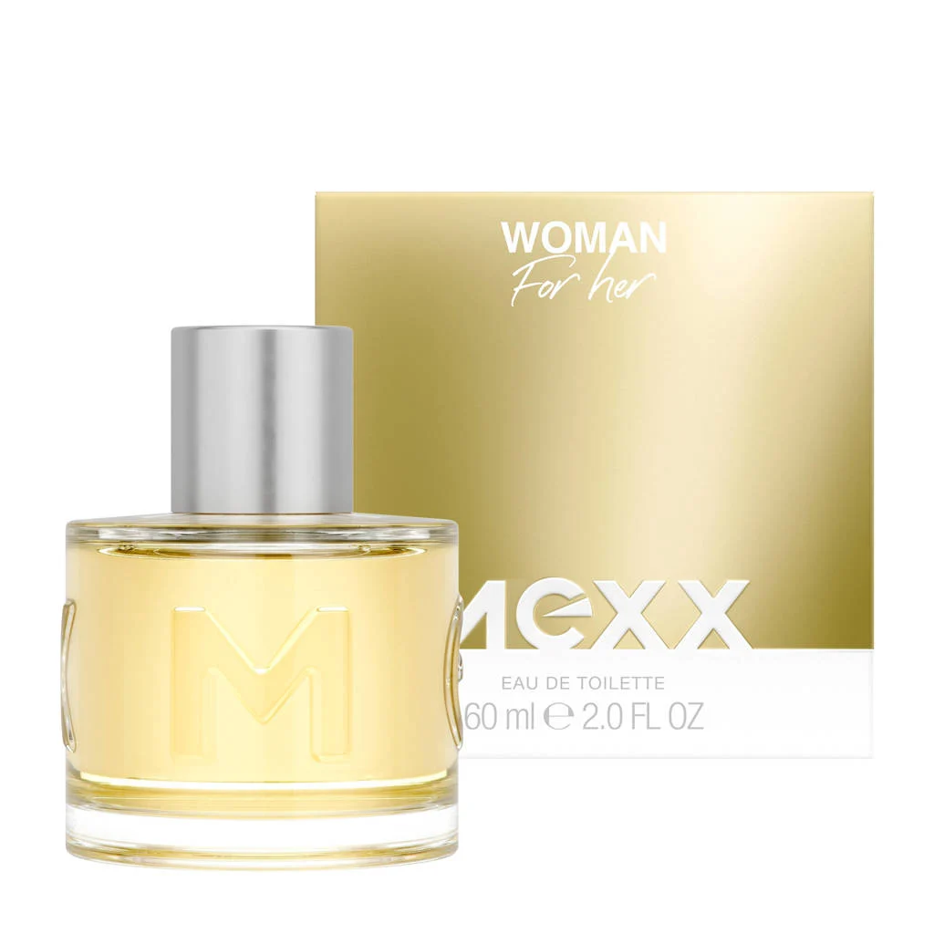 Lekkere geurWoman original Eau de Toilette - 60 ml