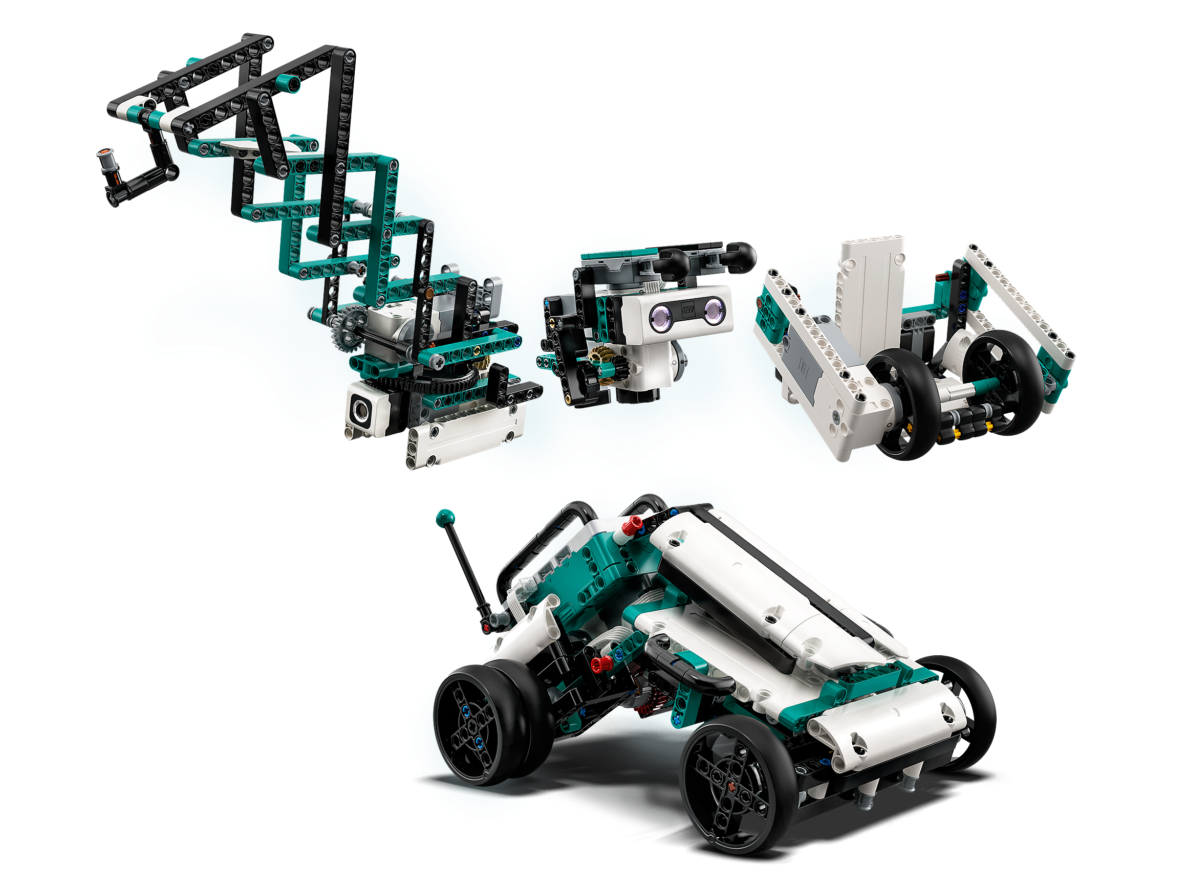 Inventor de robôs 51515