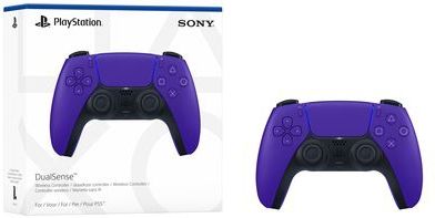 Sony - DualSense - Draadloze Controller - Galactic Purple